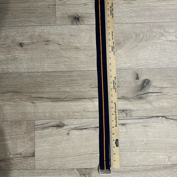 Polo Ralph Lauren D Ring 46 inches overall very good condition - Picture 3 of 5